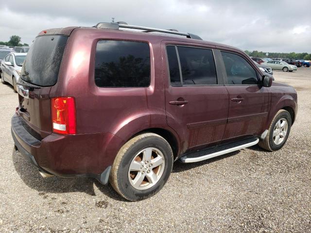 Photo 3 from auction – 2009 HONDA PILOT EXL with VIN 5FNYF38679B009806