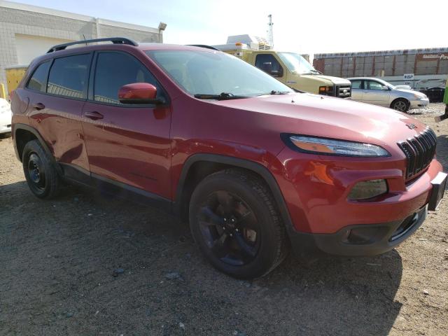 Photo 4 from auction – 2016 JEEP CHEROKEE L with VIN 1C4PJMDS9GW309861
