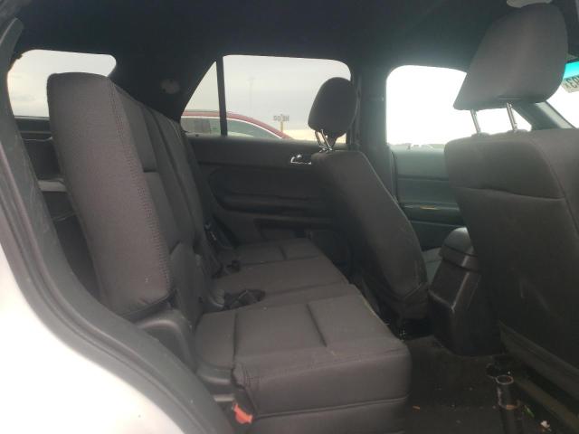 Photo 11 from auction – 2017 FORD EXPLORER P with VIN 1FM5K8AR9HGC86800
