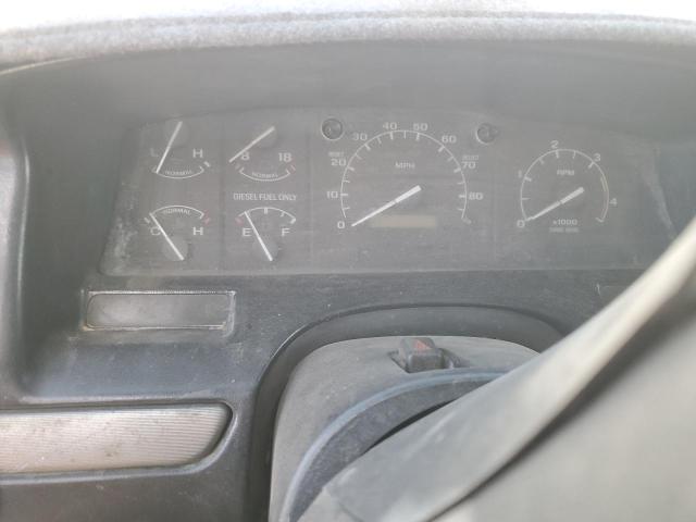 Photo 9 from auction – 1995 FORD F250 with VIN 1FTHX25F4SKB32239