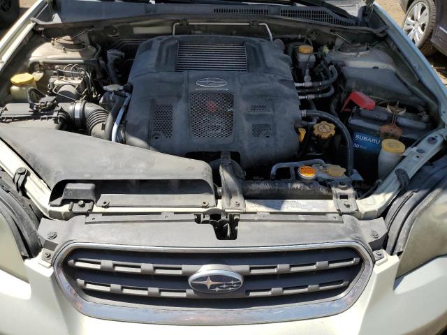 Photo 11 from auction – 2005 SUBARU LEGACY OUT with VIN 4S4BP67C854392115