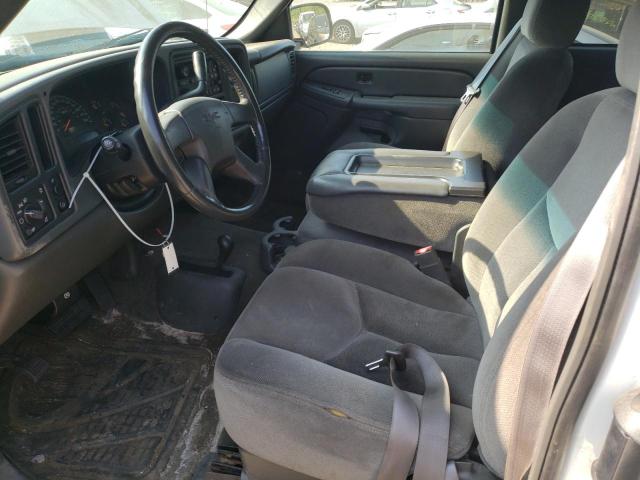 Photo 7 from auction – 2005 GMC SIERRA K25 with VIN 1GTHK29U55E154213
