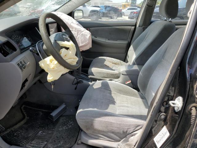Фото 7 с аукциона – 2003 TOYOTA COROLLA CE с VIN JTDBR32E830037858