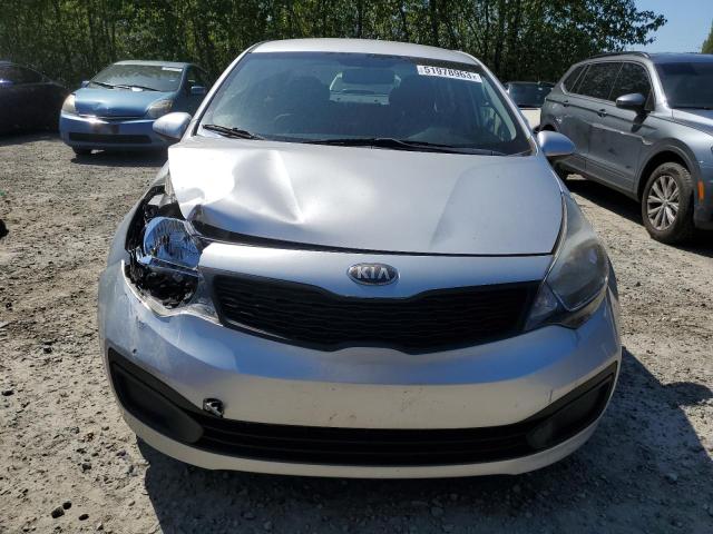 Photo 5 from auction – 2013 KIA RIO LX with VIN KNADM4A3XD6223636