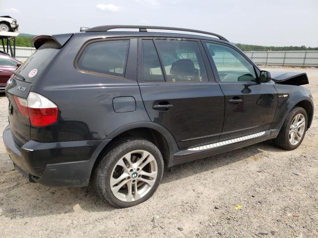 Photo 3 from auction – 2008 BMW X3 3.0SI with VIN WBXPC934X8WJ10283