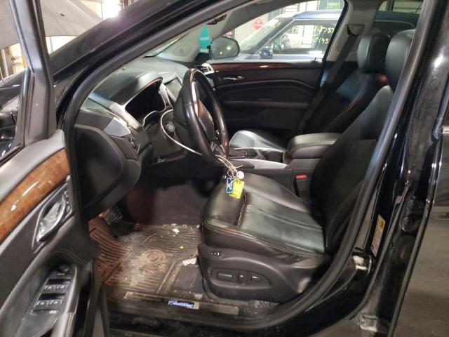 Photo 7 from auction – 2014 CADILLAC SRX LUXURY with VIN 3GYFNEE30ES612141