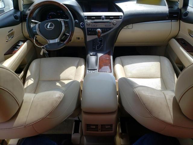 Photo 8 from auction – 2013 LEXUS RX 450 with VIN JTJZB1BAXD2006540