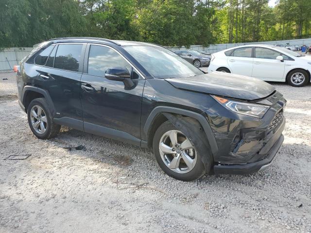 Photo 4 from auction – 2020 TOYOTA RAV4 LIMIT with VIN 2T3DWRFV2LW058604