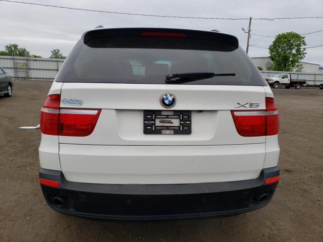 Photo 6 from auction – 2009 BMW X5 XDRIVE3 with VIN 5UXFE43569L264909