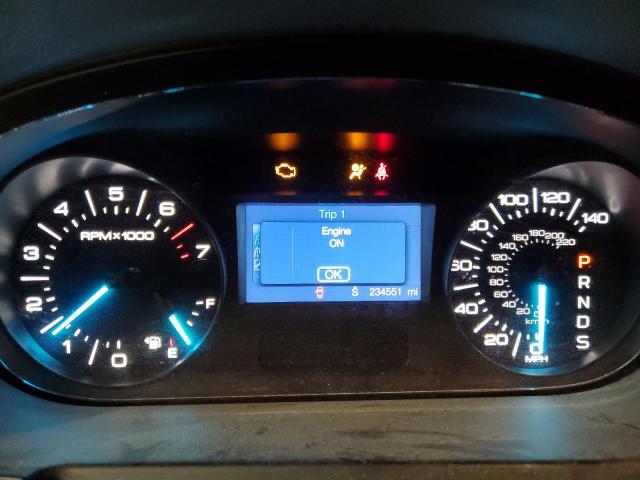 Photo 9 from auction – 2013 FORD EDGE SE with VIN 2FMDK4GC1DBC89862