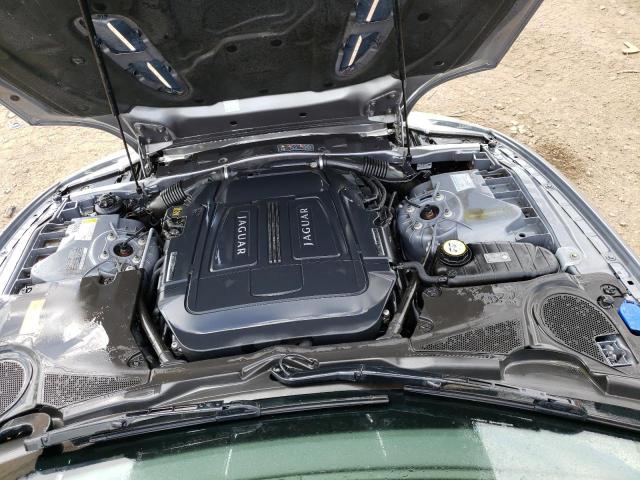 Photo 11 from auction – 2010 JAGUAR XKR with VIN SAJWA4EC4AMB34980