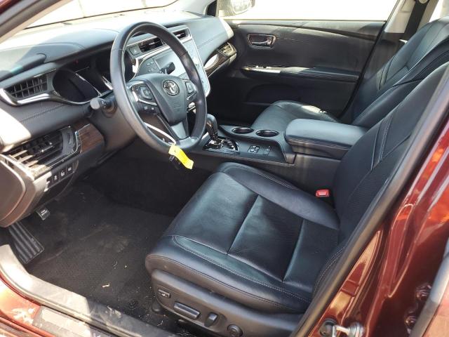 Photo 7 from auction – 2013 TOYOTA AVALON BAS with VIN 4T1BK1EB1DU075903