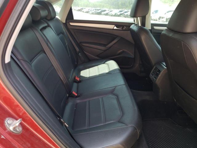 Photo 10 from auction – 2015 VOLKSWAGEN PASSAT SE with VIN 1VWBV7A3XFC057614