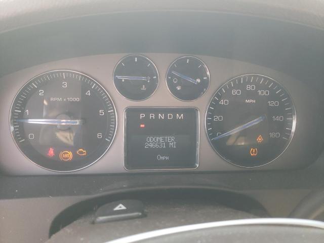 Photo 9 from auction – 2008 CADILLAC ESCALADE E with VIN 1GYFK66828R151444