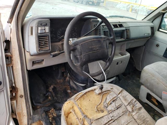 Photo 8 from auction – 1995 CHEVROLET ASTRO with VIN 1GCDM19W1SB110792