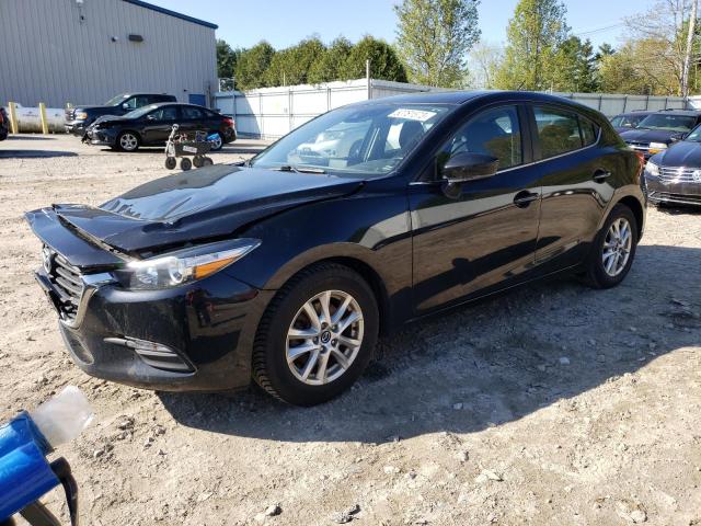 Photo 1 from auction – 2018 MAZDA 3 TOURING with VIN JM1BN1L78J1182776
