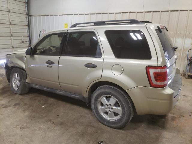 Foto 2 de la subasta – 2010 FORD ESCAPE XLT con VIN 1FMCU0D77AKB10120