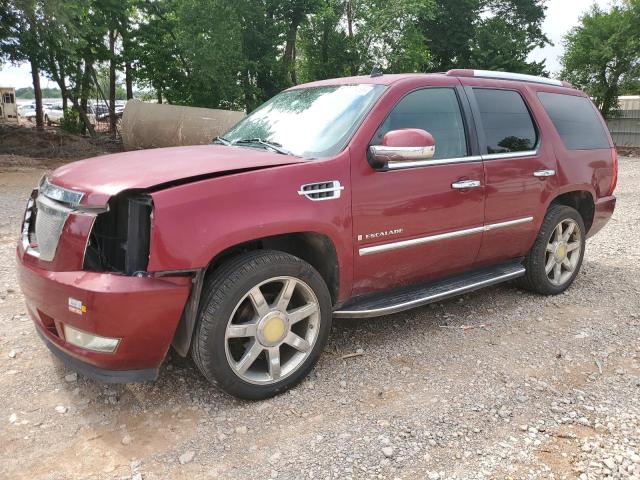 CADILLAC ESCALADE 2009 with VIN 1GYFC132X9R156599 - Photo from auction