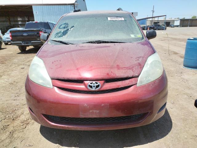 Photo 5 from auction – 2007 TOYOTA SIENNA LE with VIN 5TDBK23C27S003977