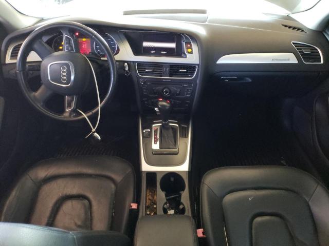 Photo 8 from auction – 2011 AUDI A4 PREMIUM with VIN WAUBFAFL8BA065977