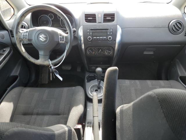 Photo 8 from auction – 2011 SUZUKI SX4 with VIN JS2YB5A31B6305001