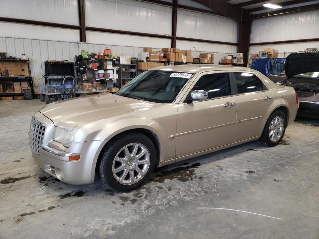 CHRYSLER 300C 2007 with VIN 2C3KA63H67H658121 - Photo from auction