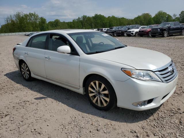 Фото 4 с аукциона – 2012 TOYOTA AVALON BAS с VIN 4T1BK3DB9CU442977