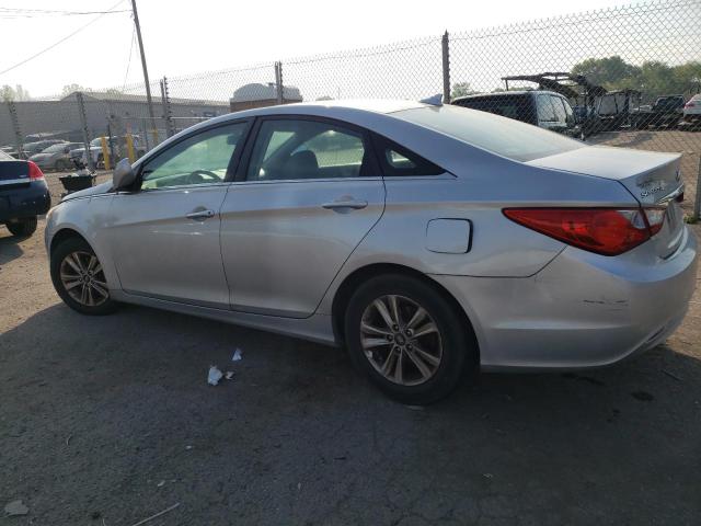 Photo 2 from auction – 2013 HYUNDAI SONATA GLS with VIN 5NPEB4ACXDH739868