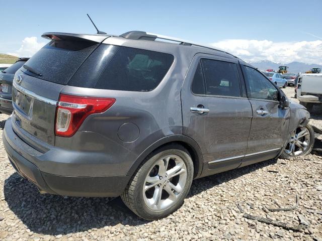 Photo 3 from auction – 2014 FORD EXPLORER L with VIN 1FM5K7F82EGA23909