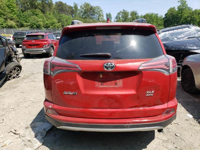 Photo 6 from auction – 2017 TOYOTA RAV4 XLE with VIN JTMRFREV7HJ120866
