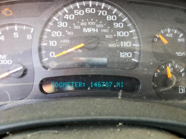 Photo 9 from auction – 2005 CHEVROLET SILVERADO with VIN 2GCEC19V751316119