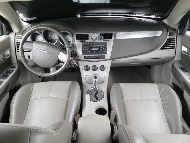 Photo 8 from auction – 2008 CHRYSLER SEBRING TO with VIN 1C3LC55R98N615576