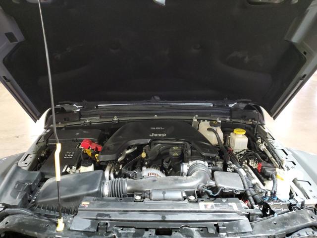 Zdjęcie 5 z aukcji – 2021 JEEP GLADIATOR z VIN 1C6JJTEG9ML505376