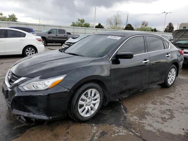 NISSAN ALTIMA 2.5 2016 with VIN 1N4AL3AP1GN381420 - Photo from auction