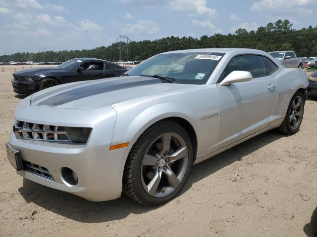 Zdjęcie 1 z aukcji – 2012 CHEVROLET CAMARO LT z VIN 2G1FB1E30C9136287