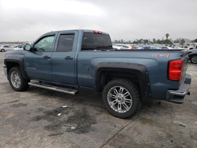 Photo 2 from auction – 2014 CHEVROLET SILVERADO with VIN 1GCVKPEC6EZ135918