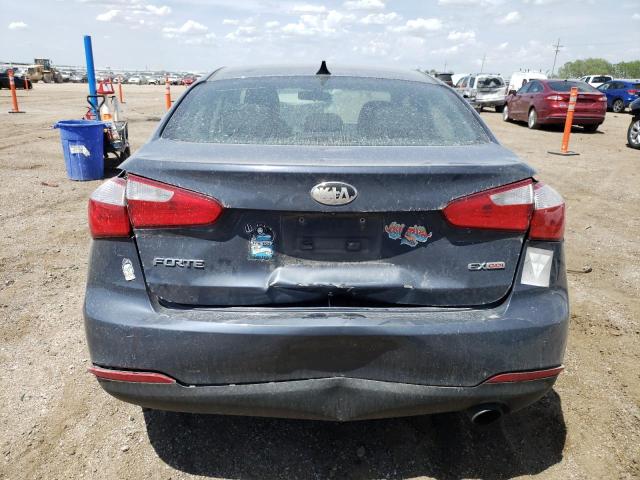 صورة رقم 6 من المزاد - 2014 KIA FORTE EX مع VIN KNAFX4A88E5085226