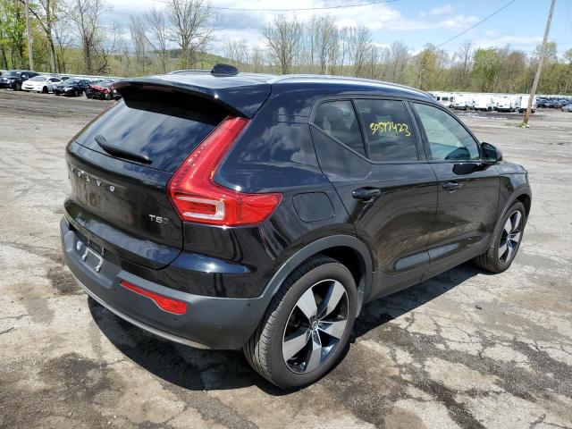 Photo 3 from auction – 2019 VOLVO XC40 T5 MO with VIN YV4162UK4K2145928