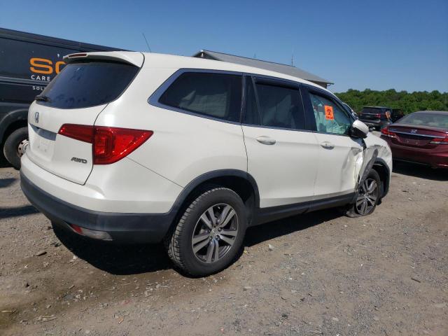 Photo 3 from auction – 2016 HONDA PILOT EXL with VIN 5FNYF6H59GB029030