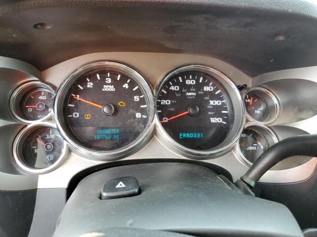 Photo 9 from auction – 2008 CHEVROLET SILVERADO with VIN 1GCEK19J88Z318540