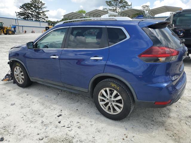 Photo 2 from auction – 2018 NISSAN ROGUE S with VIN KNMAT2MT0JP508280
