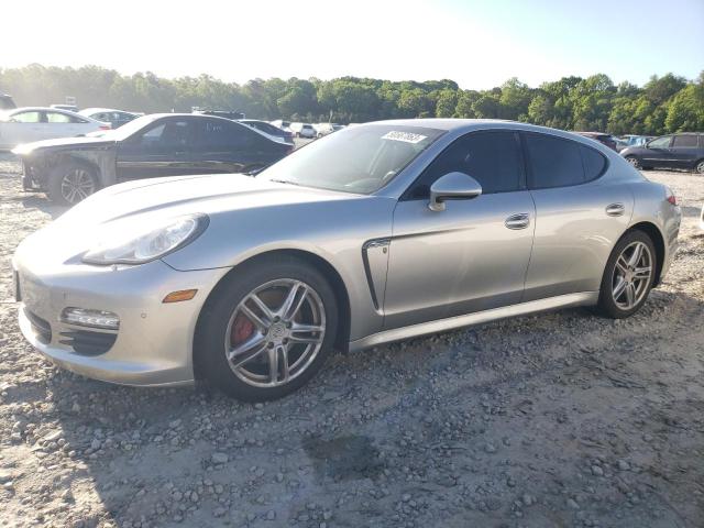 PORSCHE PANAMERA 2 2011 with VIN WP0AA2A76BL014270 - Photo from auction