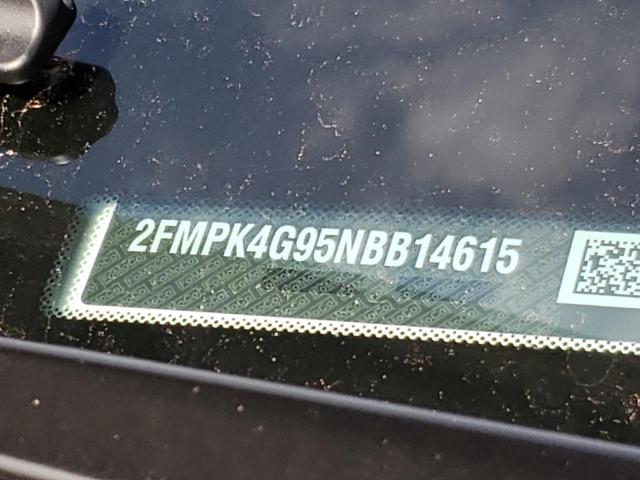Foto 14 de la subasta – 2022 FORD EDGE SE con VIN 2FMPK4G95NBB14615