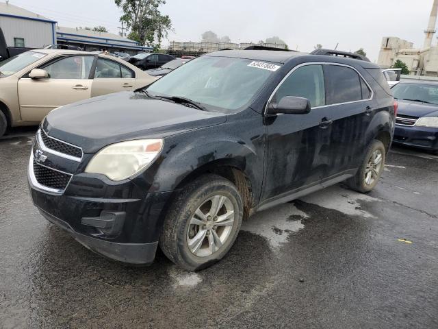 CHEVROLET EQUINOX LT 2014 with VIN 2GNALBEKXE6197816 - Photo from auction