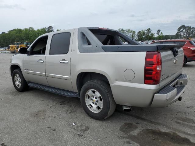 Photo 2 from auction – 2008 CHEVROLET AVALANCHE with VIN 3GNFK12318G233935