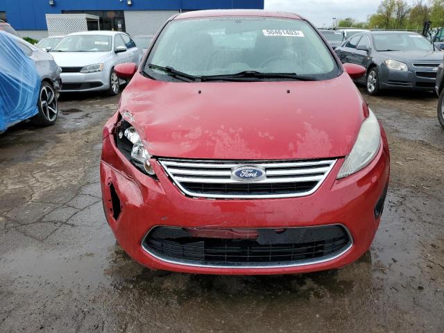 Photo 5 from auction – 2011 FORD FIESTA SE with VIN 3FADP4EJ0BM124832