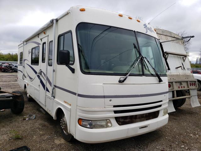 OTHER OTHER 2002 with VIN 5B4KP57G623339535 - Photo from auction