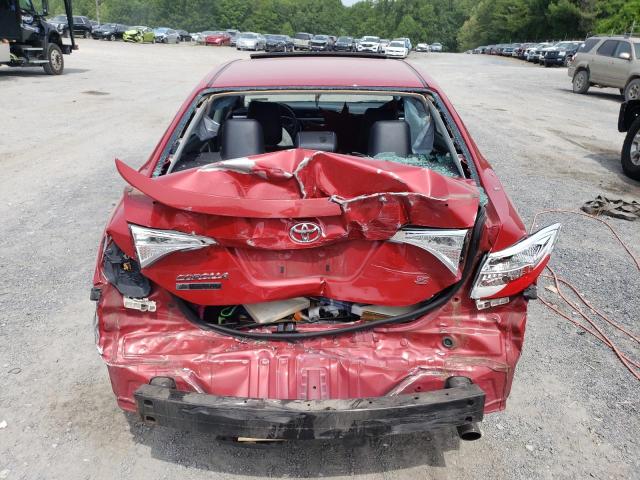 Photo 6 from auction – 2015 TOYOTA COROLLA L with VIN 2T1BURHE3FC308120