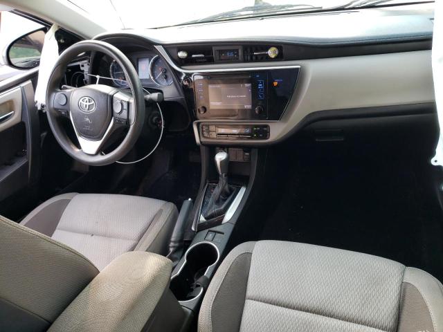 Photo 8 from auction – 2018 TOYOTA COROLLA L with VIN 5YFBURHEXJP841543