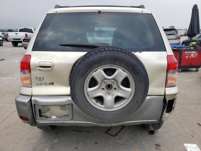 Photo 6 from auction – 2003 TOYOTA RAV4 with VIN JTEGH20V630117757